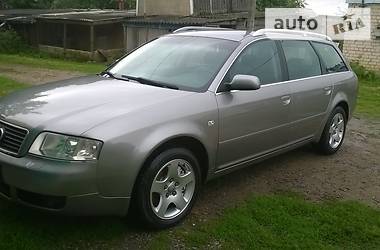 Универсал Audi A6 2004 в Луцке