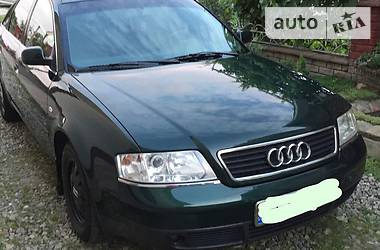 Седан Audi A6 1998 в Черновцах