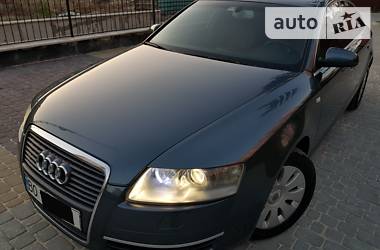 Седан Audi A6 2007 в Тернополе