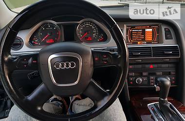 Седан Audi A6 2007 в Тернополе