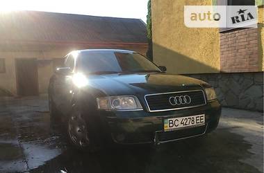 Седан Audi A6 2003 в Жовкве