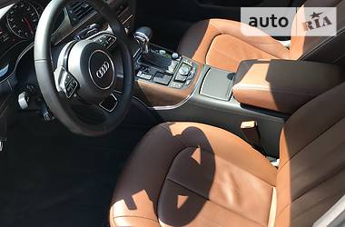 Седан Audi A6 2013 в Киеве