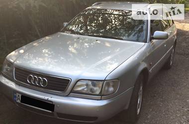 Универсал Audi A6 1996 в Виннице