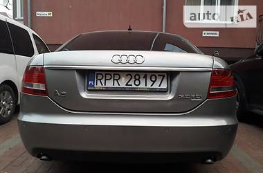 Седан Audi A6 2005 в Ивано-Франковске