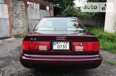 Седан Audi A6 1994 в Черкассах