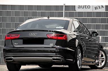 Седан Audi A6 2015 в Івано-Франківську