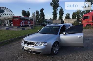 Универсал Audi A6 2000 в Ивано-Франковске