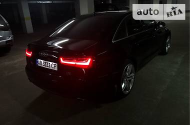 Седан Audi A6 2011 в Виннице