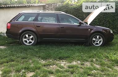 Универсал Audi A6 1999 в Хотине