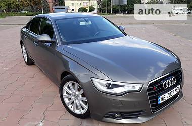 Седан Audi A6 2012 в Кривому Розі