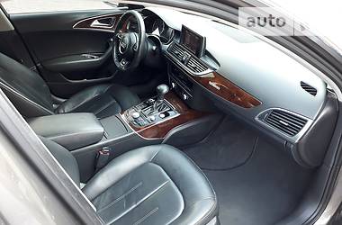 Седан Audi A6 2012 в Кривому Розі