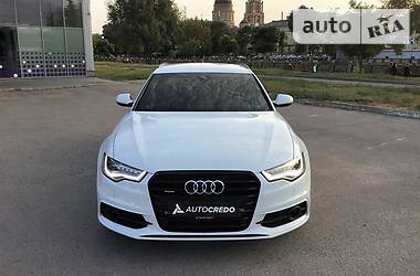 Универсал Audi A6 2013 в Харькове