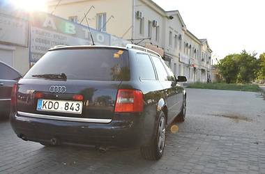 Універсал Audi A6 2004 в Одесі