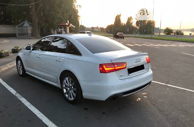 Седан Audi A6 2012 в Вінниці