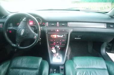 Седан Audi A6 2001 в Кобеляках