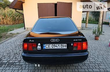 Седан Audi A6 1997 в Ровно