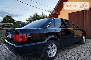 Седан Audi A6 1997 в Ровно