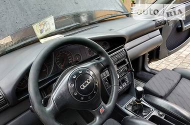 Седан Audi A6 1997 в Ровно