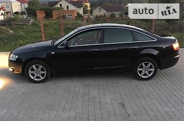 Седан Audi A6 2005 в Львове