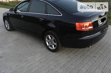 Седан Audi A6 2005 в Львове