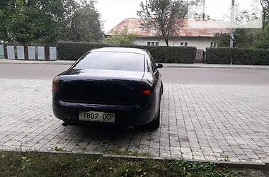 Седан Audi A6 1998 в Тысменице