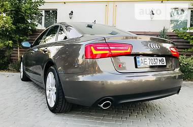 Седан Audi A6 2012 в Киеве