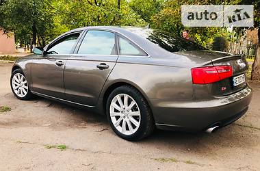 Седан Audi A6 2012 в Киеве