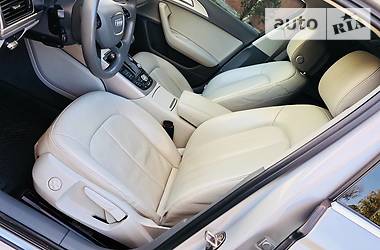 Седан Audi A6 2014 в Ивано-Франковске