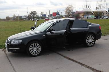 Седан Audi A6 2006 в Львове