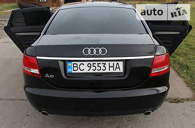 Седан Audi A6 2006 в Львове