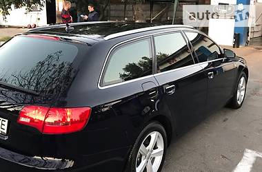 Универсал Audi A6 2007 в Киеве