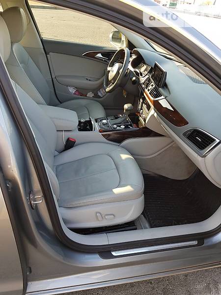Седан Audi A6 2014 в Києві