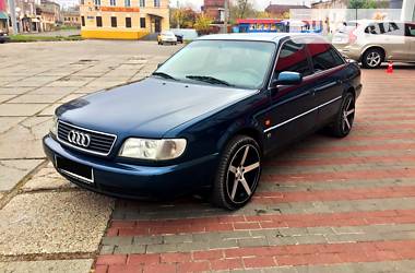 Седан Audi A6 1995 в Харькове