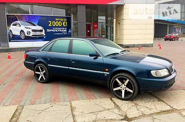 Седан Audi A6 1995 в Харькове