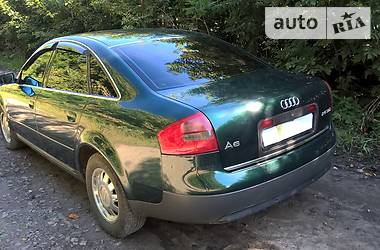 Седан Audi A6 1997 в Виннице