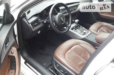 Седан Audi A6 2014 в Ирпене