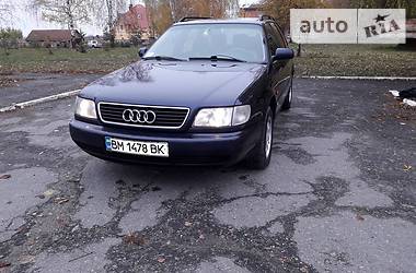 Универсал Audi A6 1996 в Путивле