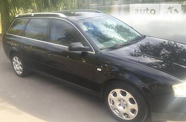 Универсал Audi A6 2004 в Ровно