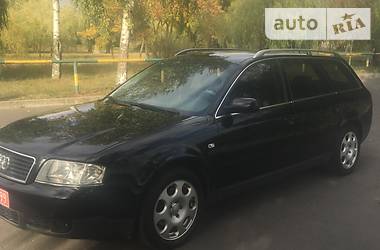 Универсал Audi A6 2004 в Ровно