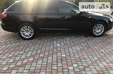 Универсал Audi A6 2007 в Мостиске