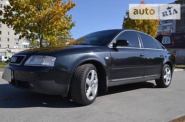 Седан Audi A6 2000 в Звягеле