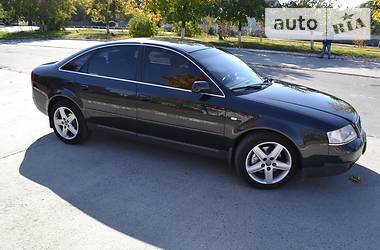 Седан Audi A6 2000 в Звягеле