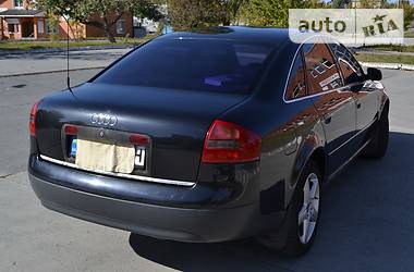 Седан Audi A6 2000 в Звягеле