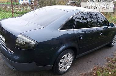 Седан Audi A6 1998 в Ровно