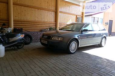 Универсал Audi A6 2004 в Тячеве