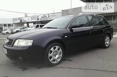 Универсал Audi A6 2003 в Хмельницком