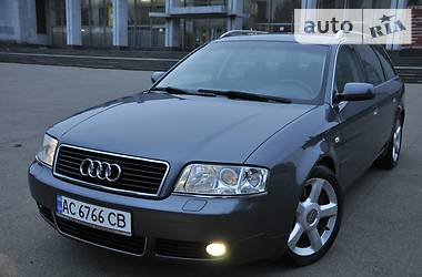 Универсал Audi A6 2004 в Ровно