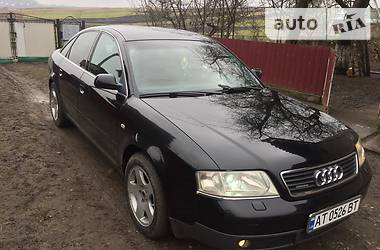 Седан Audi A6 2000 в Ивано-Франковске