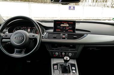 Универсал Audi A6 2012 в Киеве