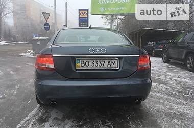 Седан Audi A6 2005 в Тернополе